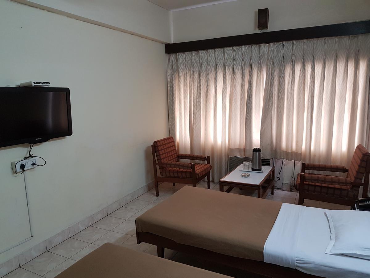 Hotel Siddhartha حيدر أباد المظهر الخارجي الصورة