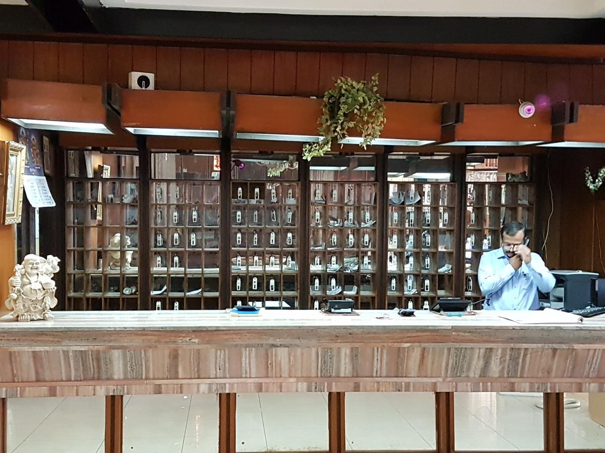Hotel Siddhartha حيدر أباد المظهر الخارجي الصورة