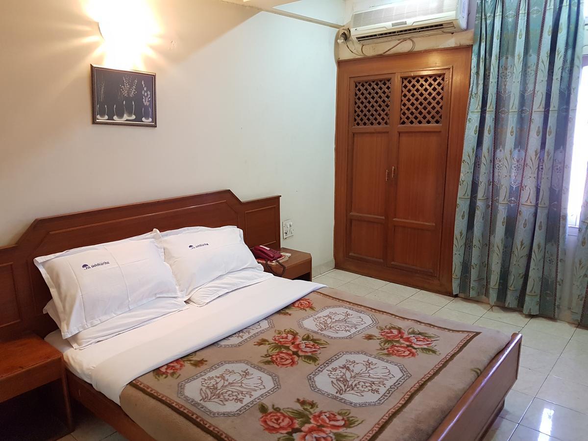Hotel Siddhartha حيدر أباد المظهر الخارجي الصورة