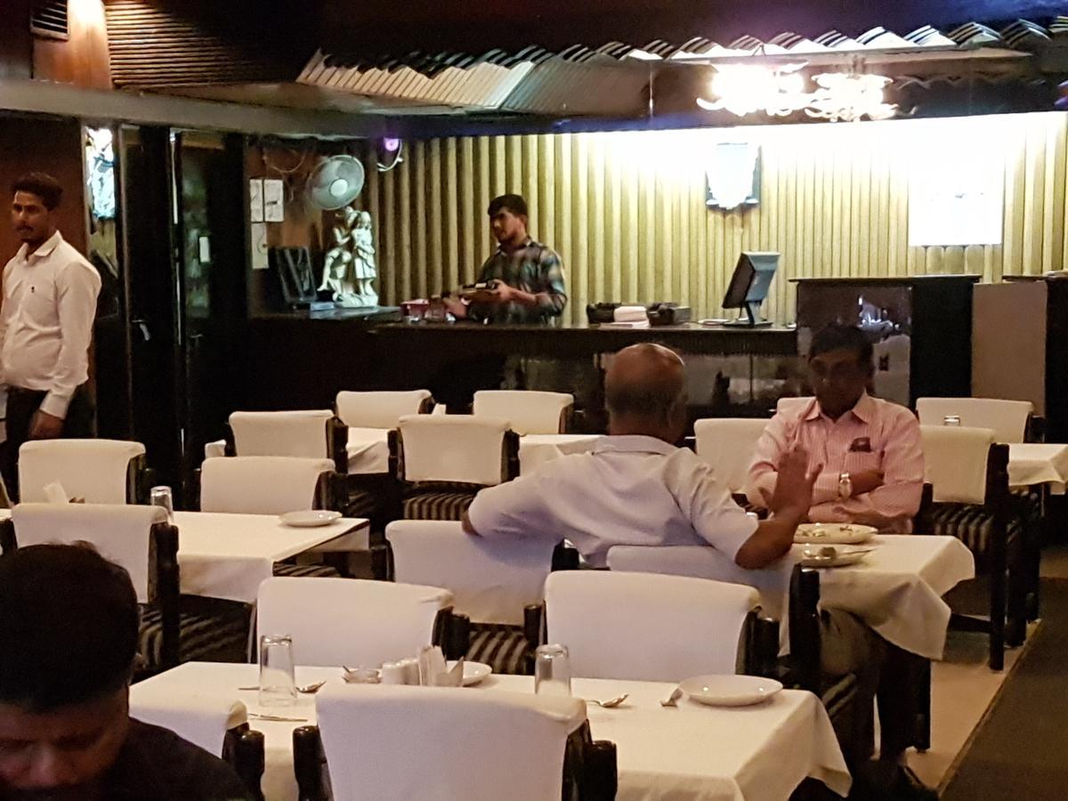 Hotel Siddhartha حيدر أباد المظهر الخارجي الصورة