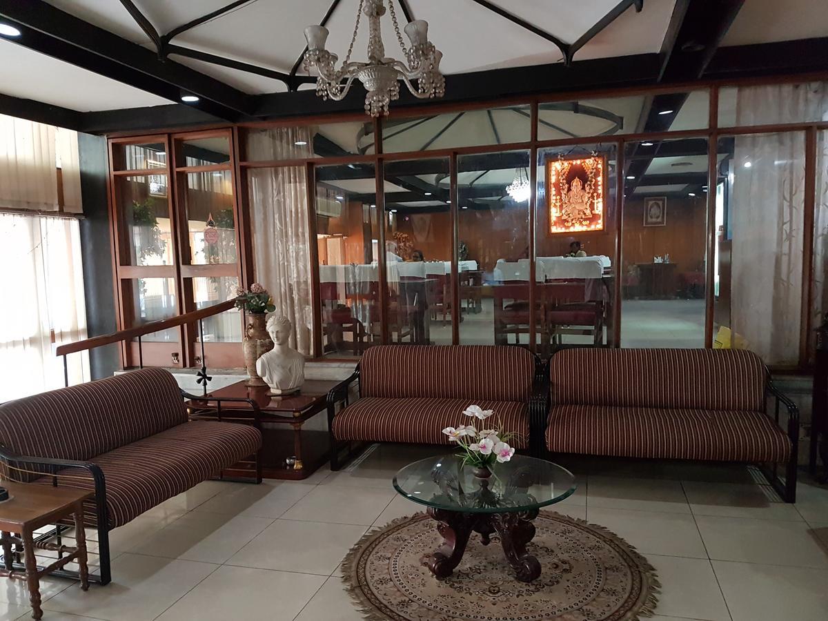Hotel Siddhartha حيدر أباد المظهر الخارجي الصورة