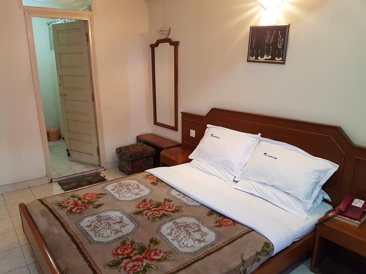 Hotel Siddhartha حيدر أباد المظهر الخارجي الصورة