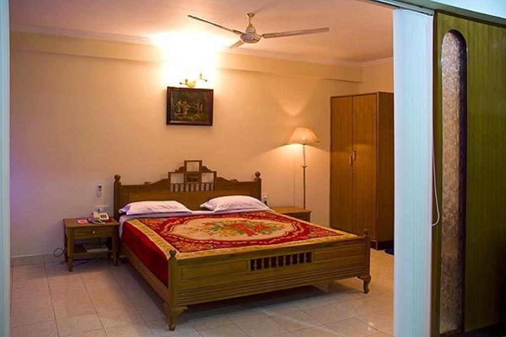 Hotel Siddhartha حيدر أباد المظهر الخارجي الصورة