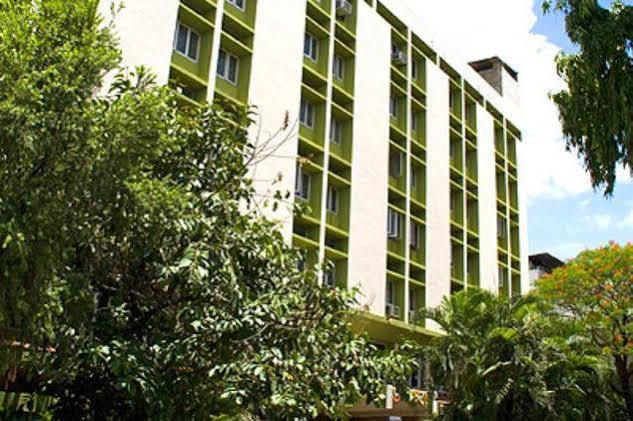 Hotel Siddhartha حيدر أباد المظهر الخارجي الصورة